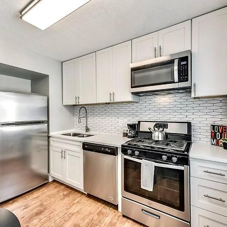 Bright And Cheerful Flat, Near Fair Park Apartment Dallas Luaran gambar