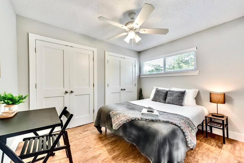 Bright And Cheerful Flat, Near Fair Park Apartment Dallas Luaran gambar