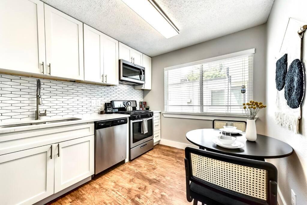 Bright And Cheerful Flat, Near Fair Park Apartment Dallas Luaran gambar